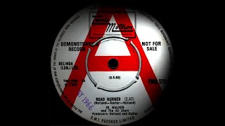 Jnr Walker & The All Stars - Road Runner. ( Motown Dancer)