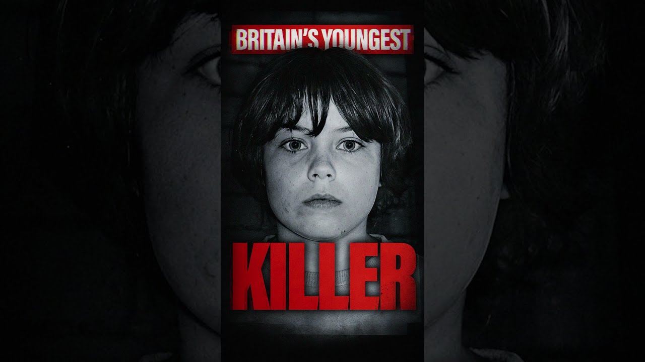 Britain’s Youngest Killer
