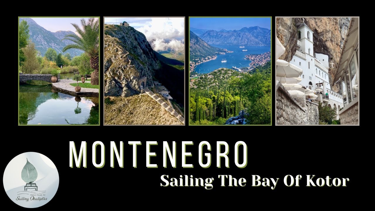 Catamaran Sailing in the Bay of Kotor | Ostrog Monastery & Njegoš Mausoleum