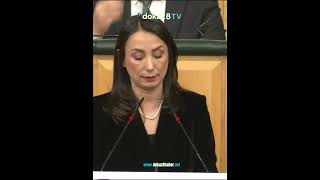 Tülay Hatimoğulları: Çözüme Hizmet Edecek Bir Perspektifle Yazılmalıdır Bu Rapor.