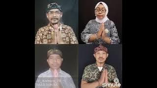 BASA SUNDA (COVER)_UBUN R KUBARSAH &RITA TILA