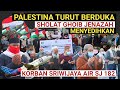 MERINDING‼️RATUSAN MUSLIM PALESTINA SHOLAT GOIB & DOA