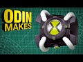 Odin Makes: the original Omnitrix from Ben 10