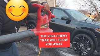 CHEVY TRAX AFTER 9,000 MIles ( Music By We Got Something)