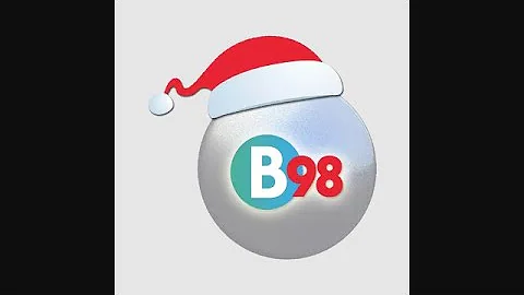 KRBB - B98 - Station ID (4PM) November 28, 2022