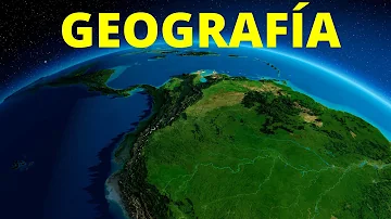 ¿Cuáles son los 5 Temas de la Geografía y por qué son importantes?