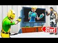 Verrate ihn oder Stirb! | Fortnite Hide and Snitch!