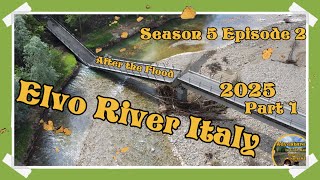 Adventures in Gold Rush - Elvo River, Italy pt.1 (SE05EP02)