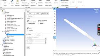 Step 3 - ANSYS - 3 Way FSI (CFD - Thermal - FEA)