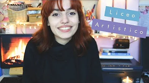 Cosa avete fatto dopo il liceo artistico?