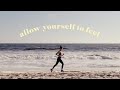 Allow Yourself To Feel | May Vlog