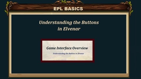 Elvenar Basics - Keyboard shortcuts for production runs