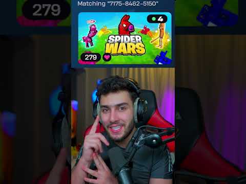 شاورما لكن بفورت نايت