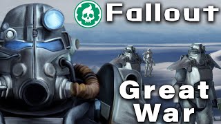 Great War and the Vaults  Fallout Lore DOCUMENTARY