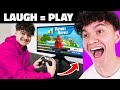 You Laugh = You PLAY Fortnite!