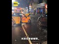 南機場夜市旁！小黃悚撞釀9傷 運將：油門卡住 #shorts