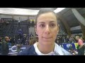 #Pallavolo A1 femminile - Elena Perinelli: "Un po' di rammarico c'è, perche abbiamo giocato bene"