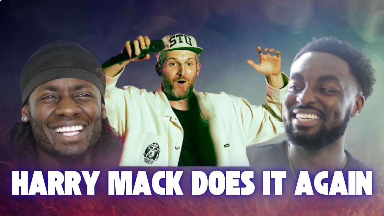 Реакция на омлетные батончики Гарри Мака (103) | CCUSTOM CULTURE