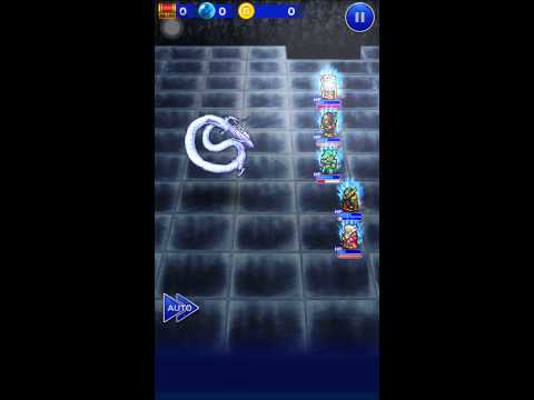 FFRK 月に浮かぶ竜 EX+