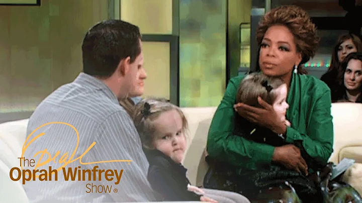 The Formerly Conjoined Herrin Twins Meet Oprah Aft...