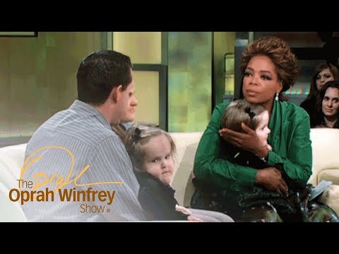 The Formerly Conjoined Herrin Twins Meet Oprah After Their Surgery | The Oprah Winfrey Show | OWN