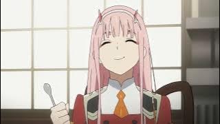 Zero Two Twixtor clips 4k