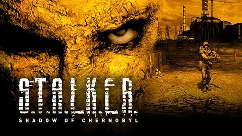 S.T.A.L.K.E.R Shadow of Chernobyl Garbage part 2