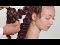 Hair Tutorial  Sexy Summer Fun - Using a flatiron