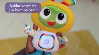 Fisher-Price Peluş Beatbo Dym40