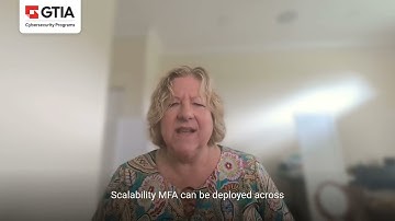 Biometric MFA: The Future of Secure Access – Tish Williams | CyberBites 2025