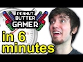 The History Of PeanutButterGamer | A Brief History