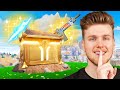 The one gold chest challenge