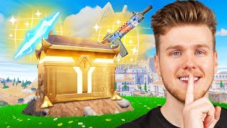 The *ONE* GOLD CHEST Challenge!
