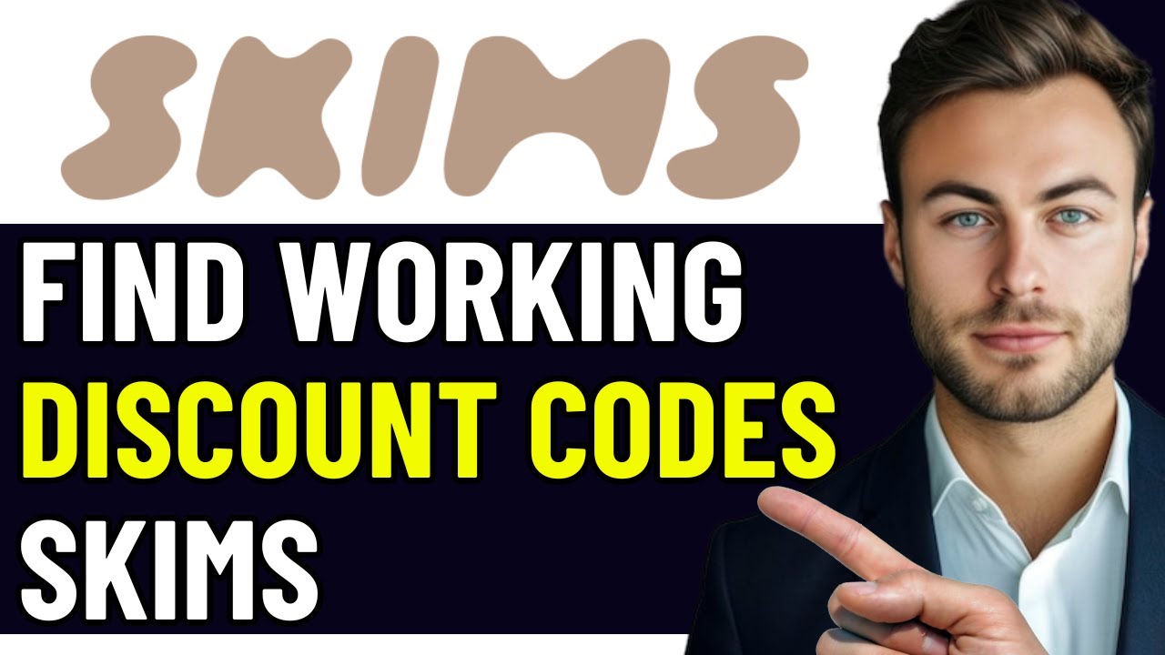 HOW TO GET BEST SKIMS DISCOUNT PROMO CODES IN 2026 (UPDATED)