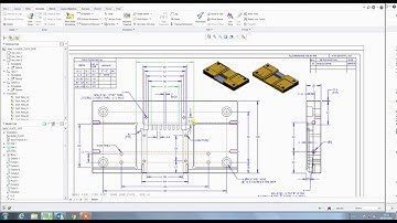 How to enable tolerance in Creo Parametric