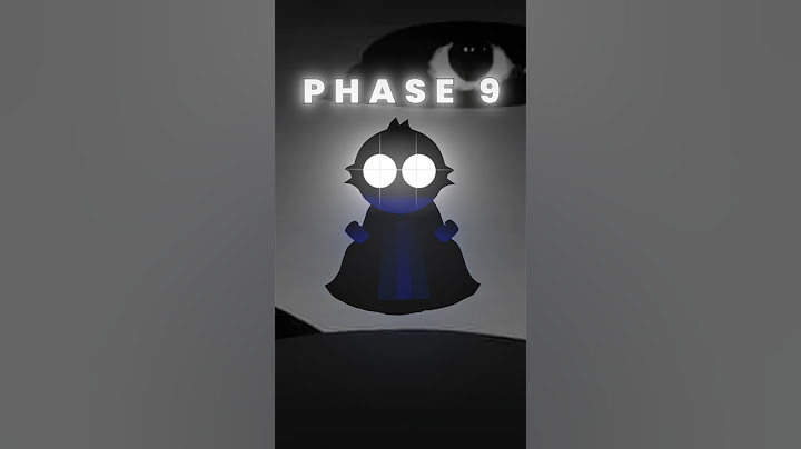 JEVIN PHASE 9 (correct) | Sprunki  Definitive