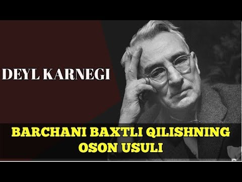 Video: Baxtli Odamlar Uchun 10 Ta Maslahat