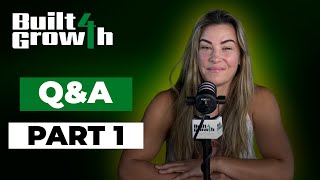 Miesha Tate | Q&A Part 1 #47