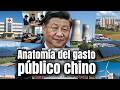 ¿En qué gasta el estado su dinero? Analizo el presupuesto chino