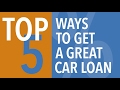 The One Thing to Do for Used Car Loan Interest Rates 