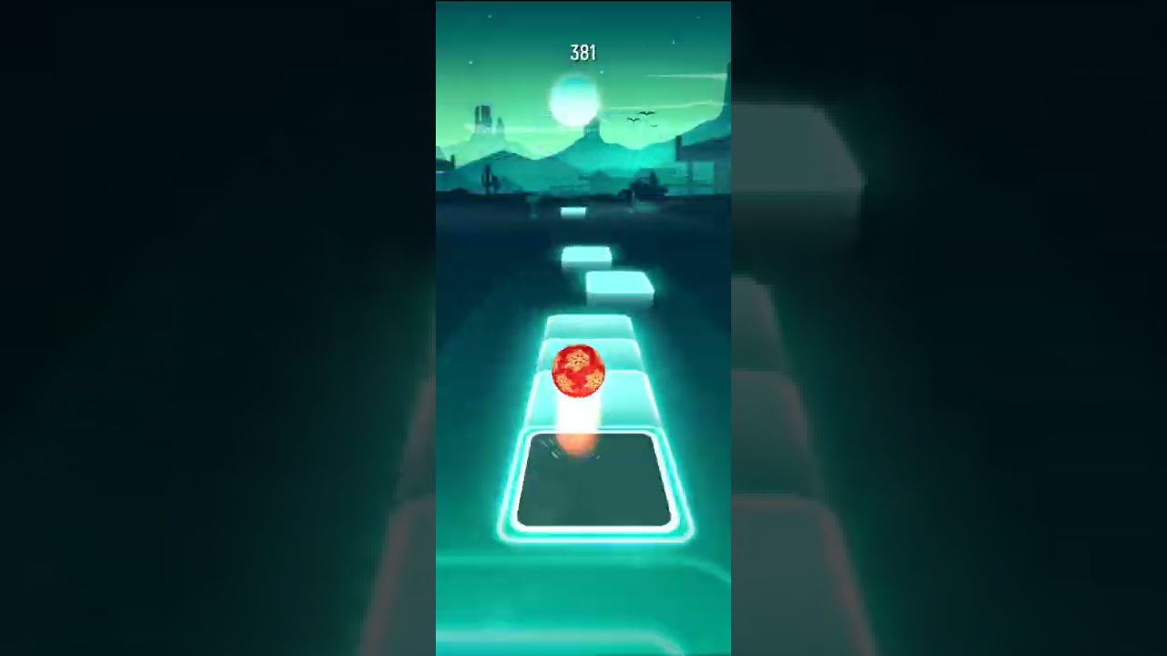 I PLAYED FIRST TIME TILES HOP GAME/ Please like and subceibe YouTube