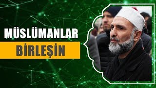 Müslümanlar Birleşin - Şahin İbrahim Güleryüz Resimi