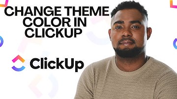 How to Change Theme Color in ClickUp | Light, Dark & Custom Themes Tutorial