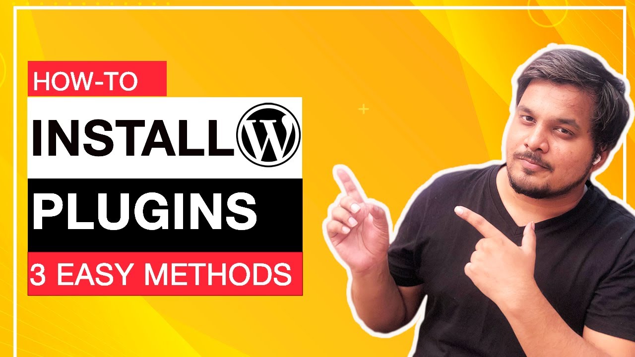 How to Install a Plugin in WordPress (2021 update) - YouTube