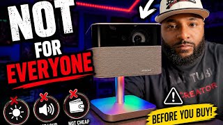     This Projector Isn’t a Bad Buy… It’s Just Not for Everyone