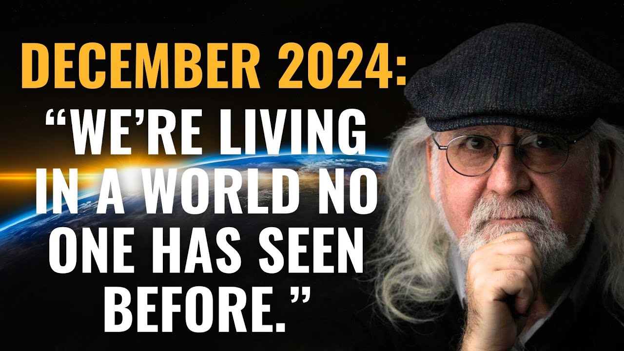 The Month Ahead Forecast: December 2024 w/ Rick Levine