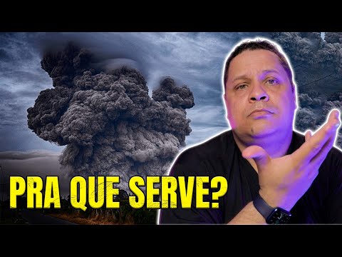 Vídeo: Qual é a importância do vulcão?