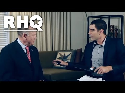 Video: Roy Moore Suing Sacha Baron Cohen 95 miljoni dollari eest üle kohutava 