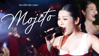 MOJITO - NGUYỄN KIỀU OANH live at #Lululola