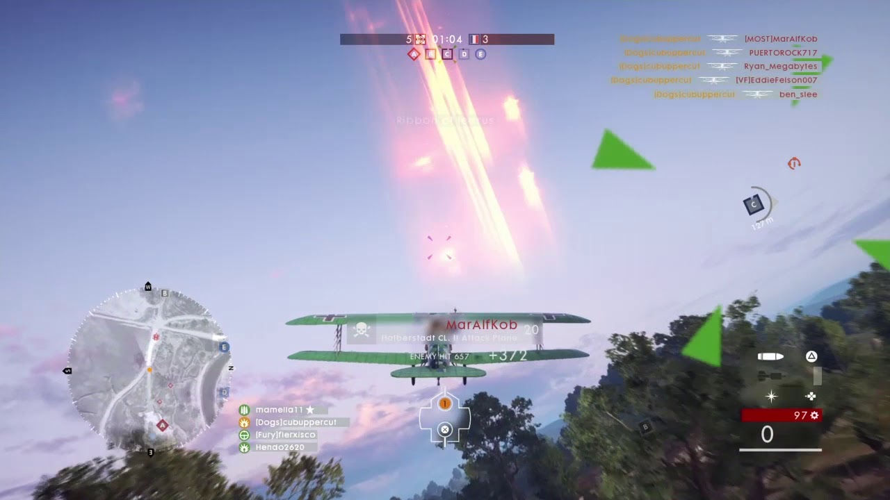 Ash rip2 cubuppercut